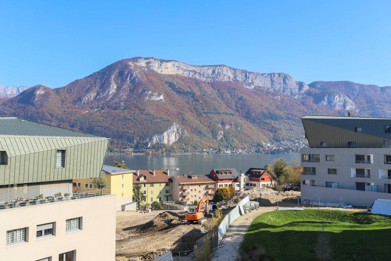 Lovely Break Annecy Διαμέρισμα Εξωτερικό φωτογραφία